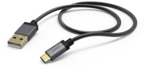 Hama Lade-Sync-Kabel USB Type-C (1
