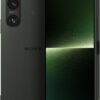 Sony Xperia 1 V Smartphone khaki