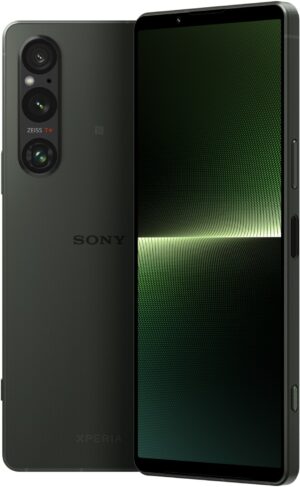 Sony Xperia 1 V Smartphone khaki