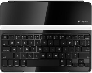 Logitech Ultrathin Keyboard Cover (DE) für iPad 2./iPad 3. Gen. schwarz