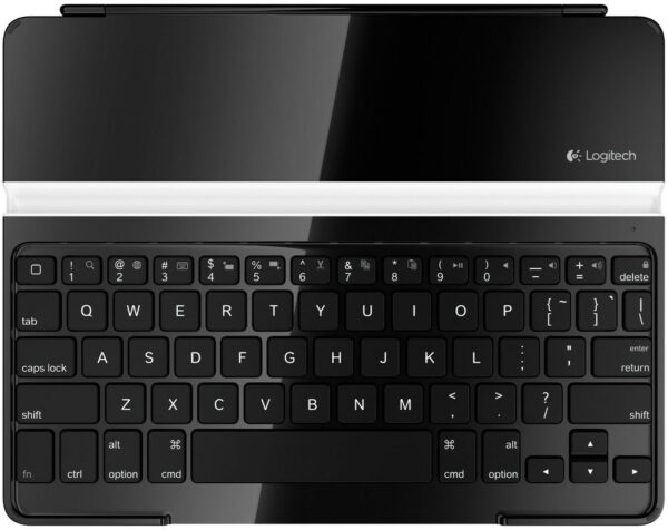 Logitech Ultrathin Keyboard Cover (DE) für iPad 2./iPad 3. Gen. schwarz