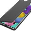 nevox Vario Booktasche für Galaxy A51 basaltgrau