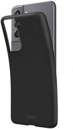 sbs Vanity Cover für Galaxy S22 schwarz