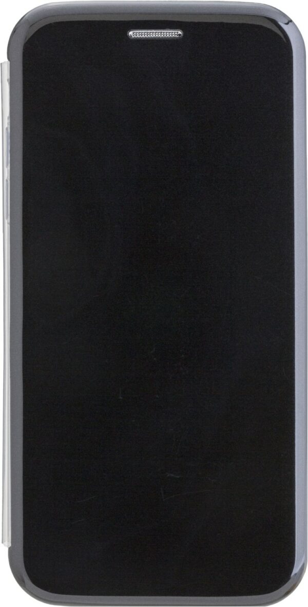 Commander Book Case CURVE SHINE für iPhone 9 schwarz