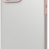 White Diamonds Cover Innocence Clear für iPhone 13 Pro Max roségold