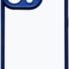 FUN Camera Protect Cover Optima für iPhone 14 Plus dunkelblau