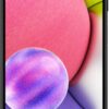 Samsung Galaxy A03s EU Smartphone schwarz