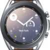 Samsung Galaxy Watch3 (41mm) Smartwatch mystic silver