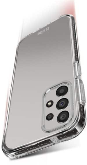 sbs Extreme X3 Cover für Galaxy A33 transparent