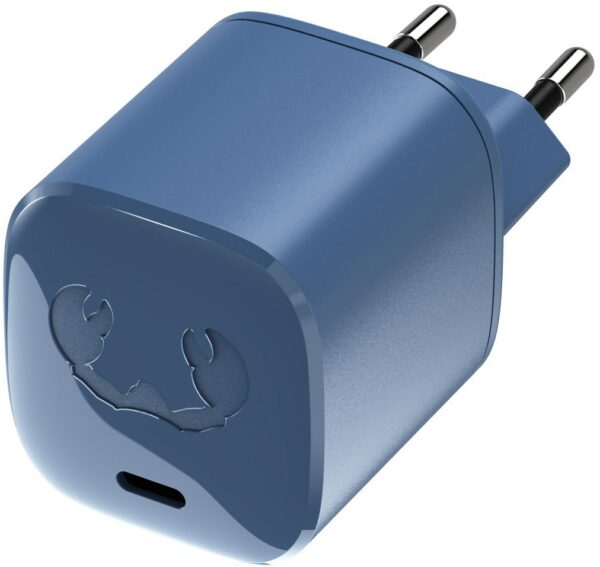 Fresh ´n Rebel USB-C Mini Charger (30W) steel blue