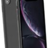 Vivanco GRACIOUSVVIPHXRBK Backcover für iPhone Xr schwarz
