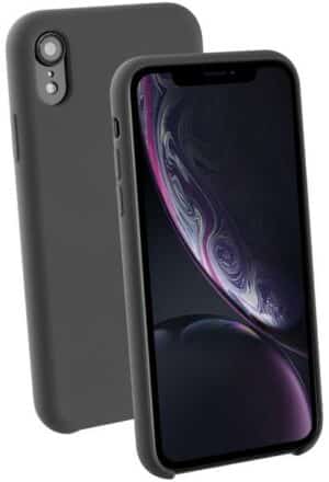 Vivanco GRACIOUSVVIPHXRBK Backcover für iPhone Xr schwarz