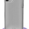 sbs Necklace Case für iPhone 14 Pro violett