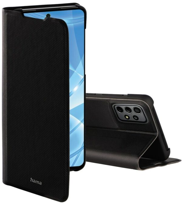 Hama Booklet Slim Pro für Galaxy A73 5G schwarz