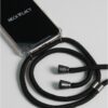 Necklacy Necklace Case für iPhone 11 Pro all black