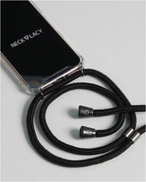 Necklacy Necklace Case für iPhone 11 Pro all black