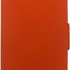 Commander FUN Book Case CURVE DELUXE für iPhone SE 2020/22/7/8 orange