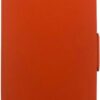 Commander FUN Book Case CURVE DELUXE für iPhone SE 2020/22/7/8 orange