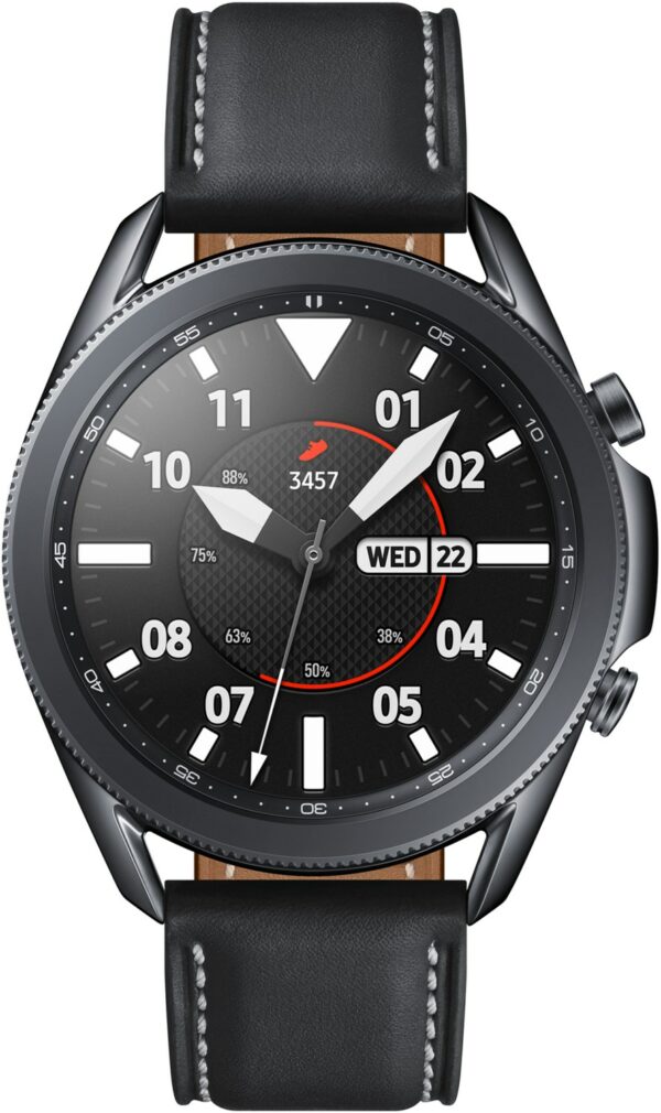 Samsung Galaxy Watch3 (45mm) Smartwatch mystic black