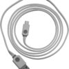 Peter Jäckel Flat USB Cable für Micro-USB (1