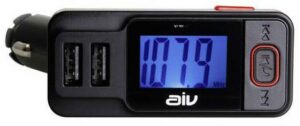 AIV FMT 719 BT-RDS FM-Transmitter