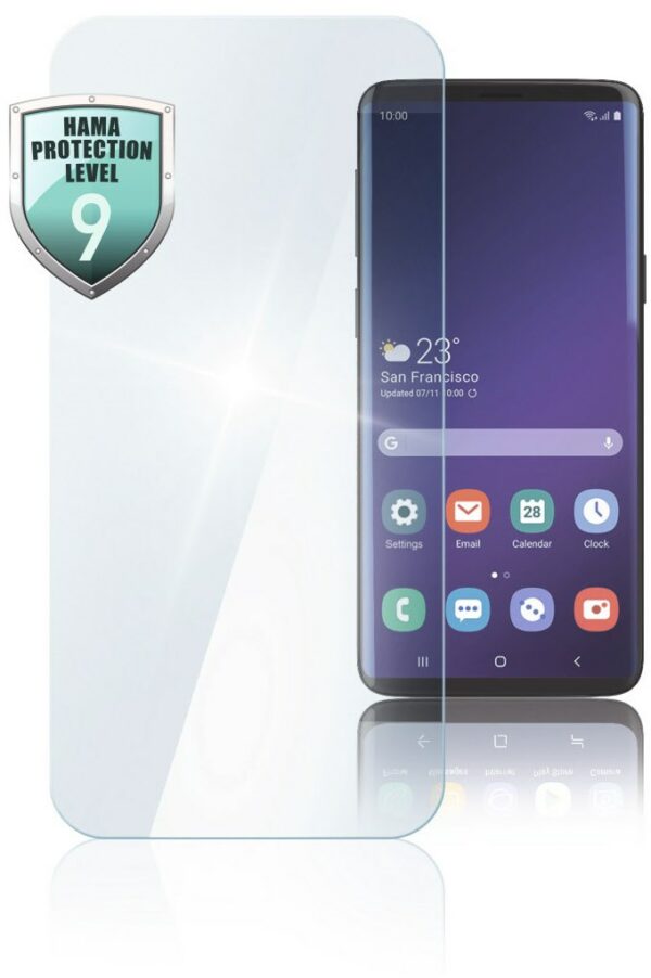 Hama Premium Crystal Glass für Galaxy S20 FE (5G) transparent