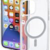 Hama MagCase Safety Cover für iPhone 12/12 Pro transparent
