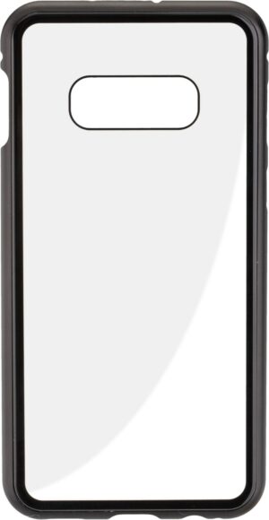 Commander MAGNET COVER Back Glas für G970 Galaxy S10e schwarz
