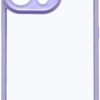 FUN Camera Protect Cover Optima für iPhone 14 Pro lila