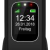 Bea-fon SL640 Seniorenhandy schwarz/silber