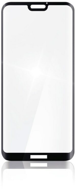 Hama 3D-Full-Screen-Schutzglas für Huawei P20 lite schwarz