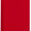 Puro Silicon Cover microfiber für Galaxy S10 Lite rot