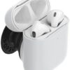 Popsockets PopGrip Airpods Holder Halterung weiß