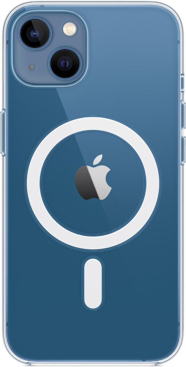 Apple Clear Case mit MagSafe für iPhone 13