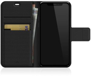 Black Rock Wallet 2in1 für iPhone 11 Pro schwarz