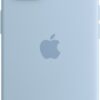 Apple Silikon Case mit MagSafe für iPhone 14 himmel