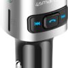 4smarts Media&Assist 2 FM Transmitter mit Ladefunktion + Bluetooth