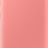Samsung Silicone Cover für Galaxy A51 pink