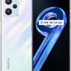realme 9 5G (4GB+128GB) Smartphone stargaze white