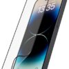 Hama Displayschutz Hiflex Eco für iPhone 14 Pro Max transparent