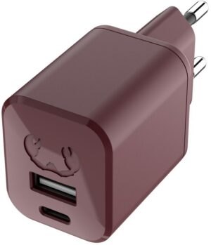 Fresh ´n Rebel USB-C Mini Charger (30W) Deep Mauve