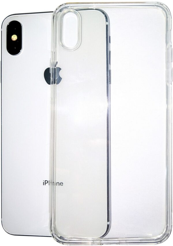 Felixx Premium Slim Case für iPhone XS transparent
