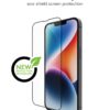 dbramante1928 eco-shield Displayschutzfolie für iPhone 14 black edge