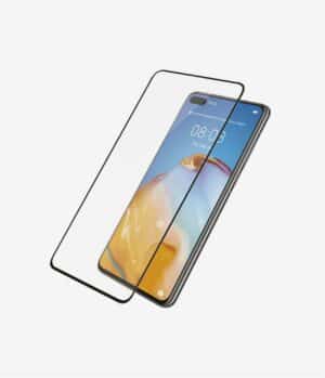 PanzerGlass Displayschutz Casefriendly für Huawei P40 schwarz