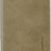 Commander CURVE Book Case DELUXE für Galaxy S22 Ultra Elegant Royal Gold