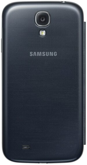 Samsung Flip Cover Galaxy S4 schwarz