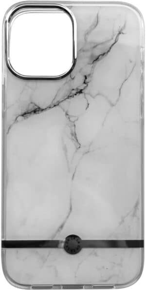 OHLALA! Back Cover Marble für iPhone 13 weiss