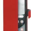 sbs Wallet Bookcase für Galaxy A53 rot