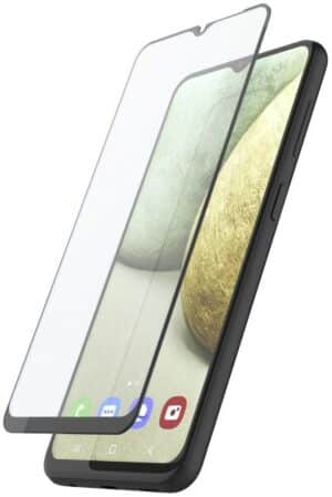 Hama 3D-Full-Screen-Schutzglas für Galaxy A22 5G schwarz