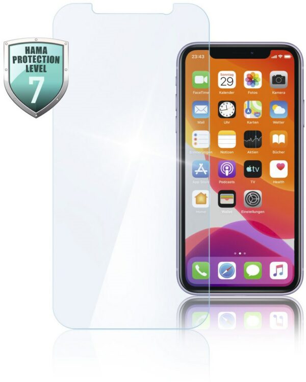 Hama Protective Glass Service Kit für iPhone 12 mini transparent